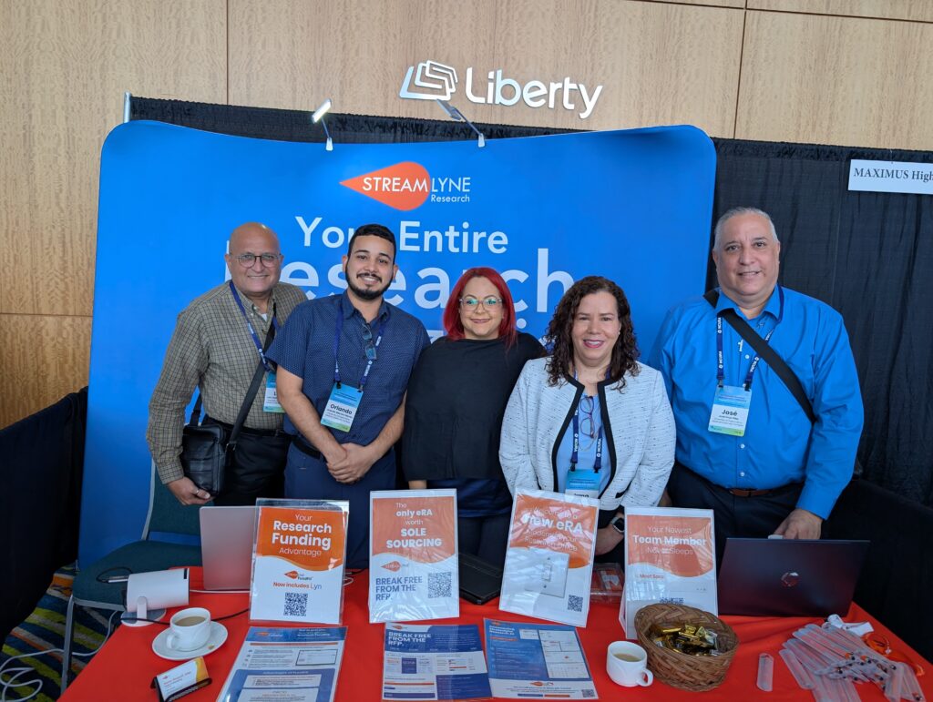 NCURA in San Juan: Streamlyne Across FRA, AI, and PRA 6 PXL 20260319 140853344.MP