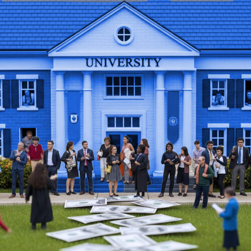 Small university research team benefiting from non-federal research funding