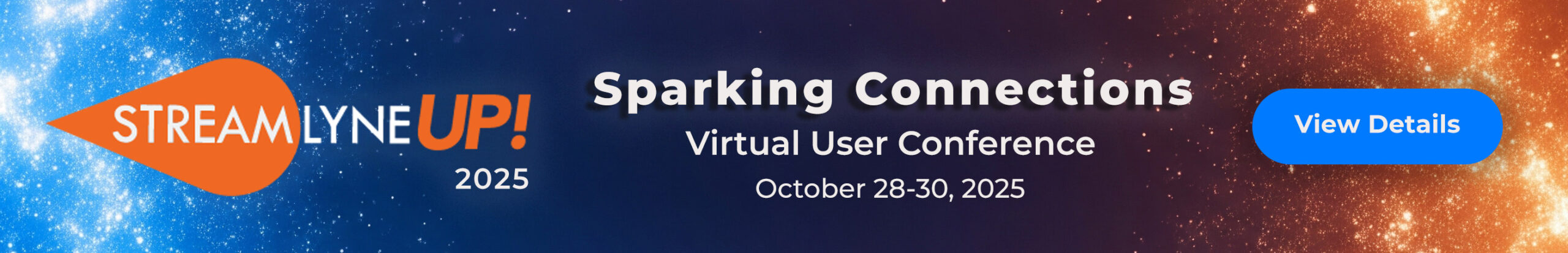 Streamlyne UP virtual conference banner scaled