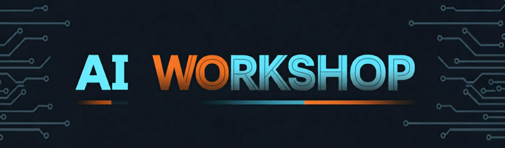 ai workshop 1