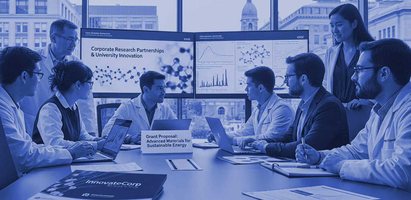 Corporate Research Funding: Gaining Support Beyond Traditional Grants 1 corporate research funding