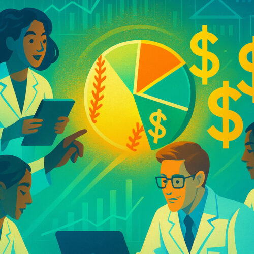 winning grants during funding scarcity