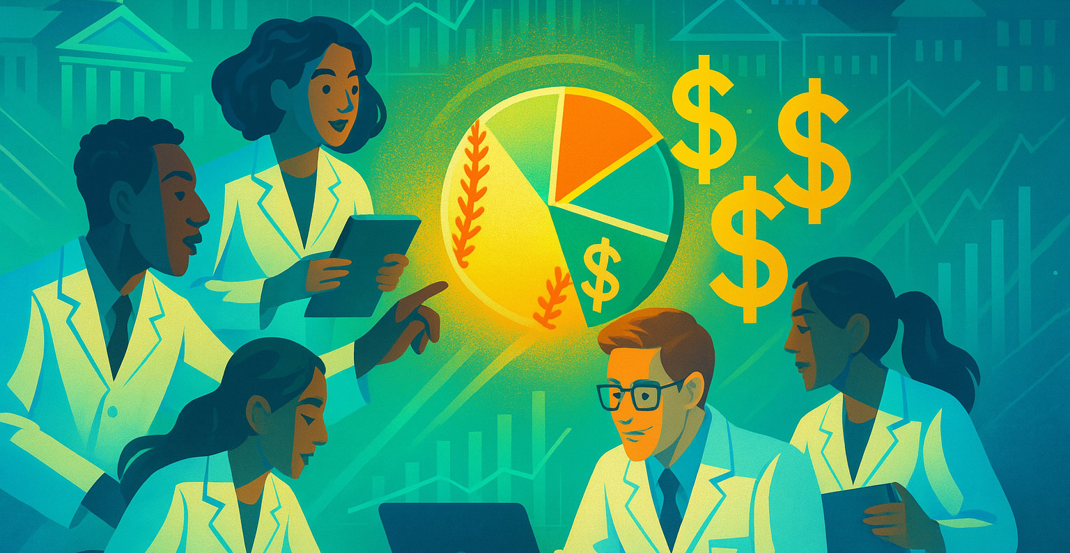 winning grants during funding scarcity