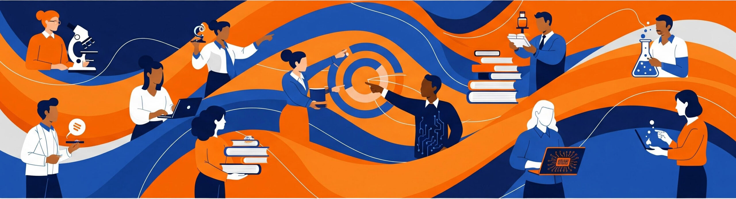 Multidisciplinary Research teams